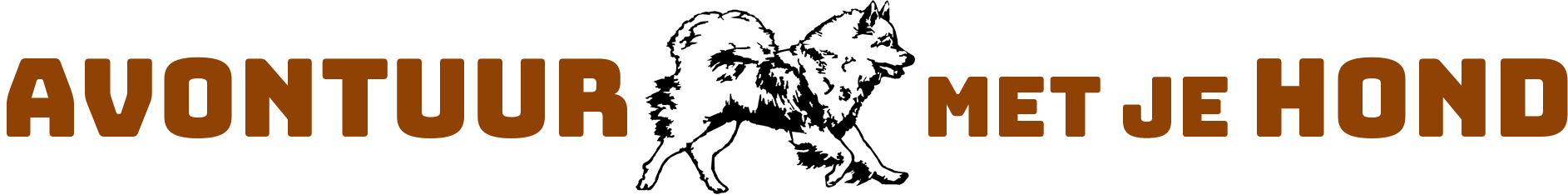 Avontuur met je hond